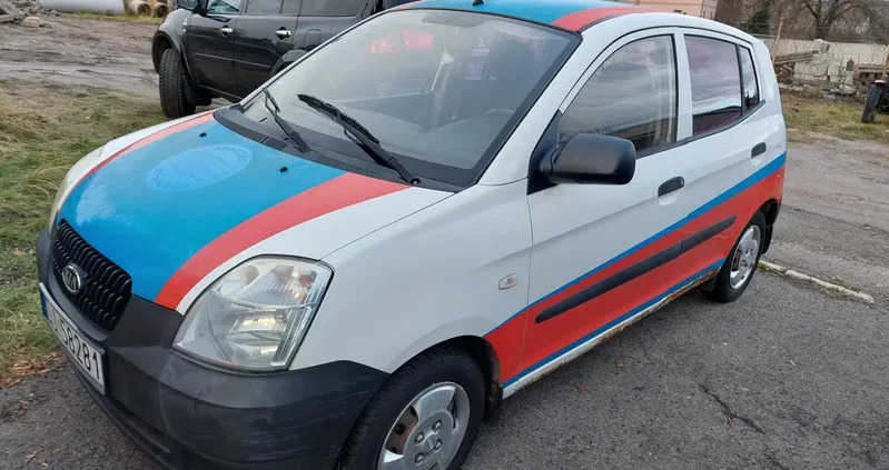 kia picanto wielkopolskie Kia Picanto cena 2250 przebieg: 184000, rok produkcji 2006 z Góra